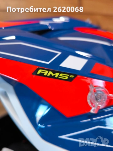 Airoh Stryker 61-62 Fiberglass, снимка 7 - Аксесоари и консумативи - 53936987