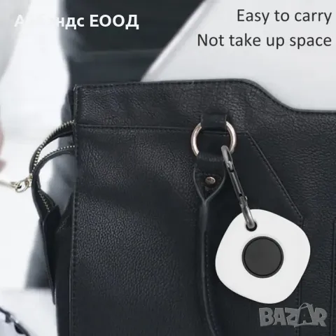 Силиконово калъфче ключодържател за Galaxy SmartTag 1, снимка 8 - Калъфи, кейсове - 49453866