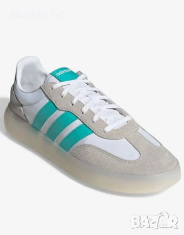 ADIDAS Mercedes-AMG Petronas Formula One Team Barr Shoes White дамски сникърси