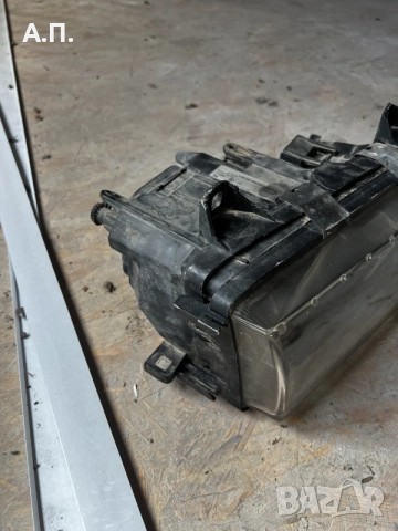 Фарове ZKW bmw e36, снимка 5 - Части - 55903138