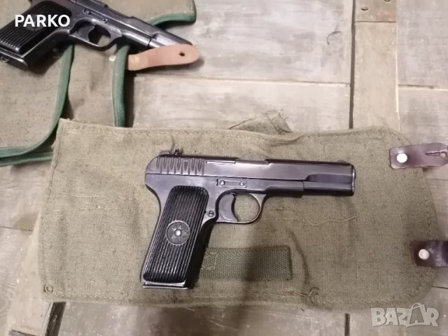 ТТ калибър 7,62 х 25 