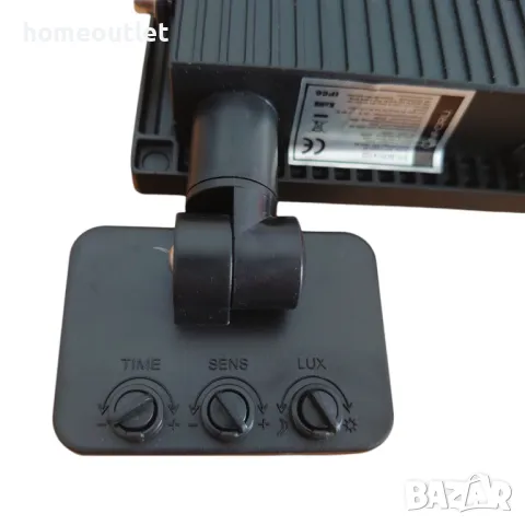 ПРОМОЦИЯ 20W луминесцентна LED лампа със сензор за движение, комплект от 2бр., снимка 4 - Лед осветление - 47579785