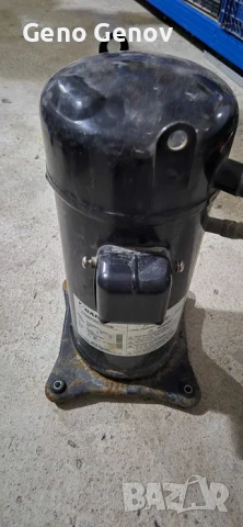 Компресор Daikin JT160GBBY1L R407C 380V, снимка 2 - Други машини и части - 54055068