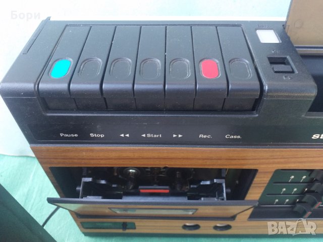 Graetz нов касетофон, снимка 7 - Радиокасетофони, транзистори - 32089051