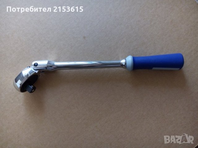 britool 3/8 тресчотка ratchet с подвижна глава made in england, снимка 6 - Други инструменти - 29550308