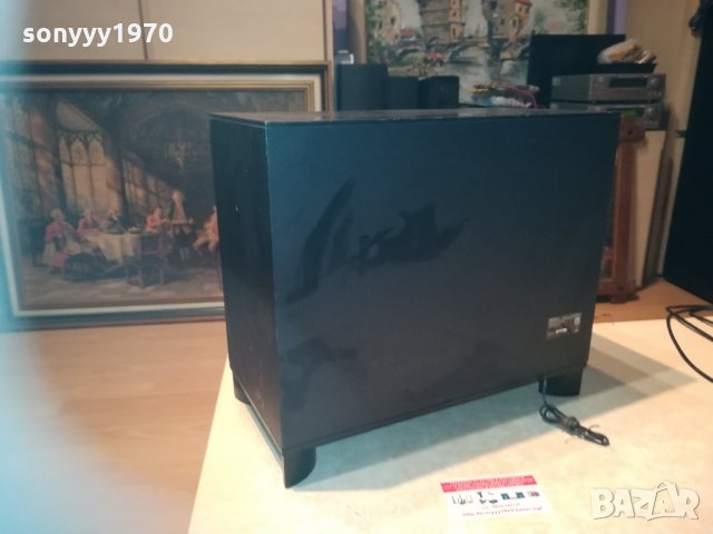 ПОРЪЧАН-sony ss-wsb104 subwoofer 1103211905, снимка 4 - Тонколони - 32125676