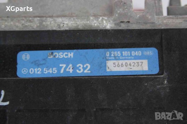 ABS модул / компютър за Mercedes C-class W202 (1993-2000) 0265101040, снимка 2 - Части - 42804713
