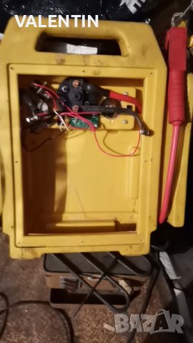 Уред за аварийно запалване на автомобил, снимка 3 - Аксесоари и консумативи - 42925356