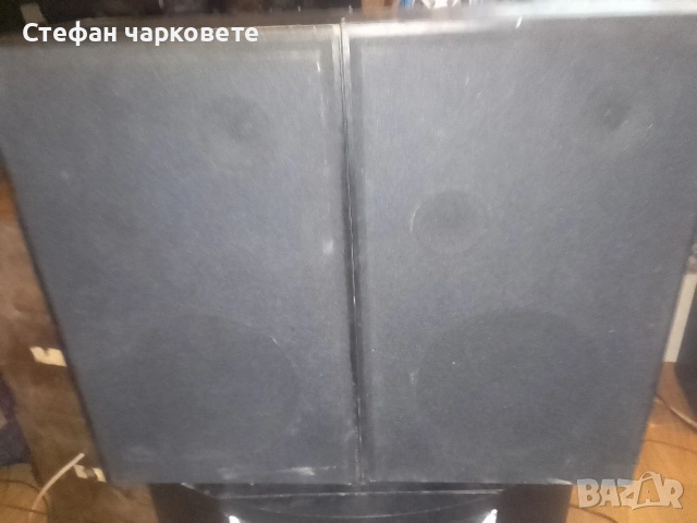 тонколони със 100 вата мощност и 4 ома съпротивление , снимка 3 - Тонколони - 53127991