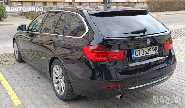 BMW f31dizel 2014г сменена верига, снимка 3 - Автомобили и джипове - 53937020