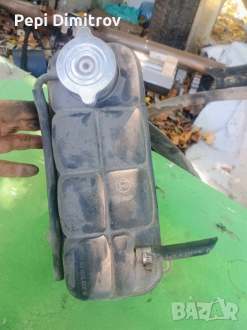 Разширителен съд за охладителна течност AERZETIX, OENº 2025000249, за Mercedes, снимка 4 - Части - 51634617