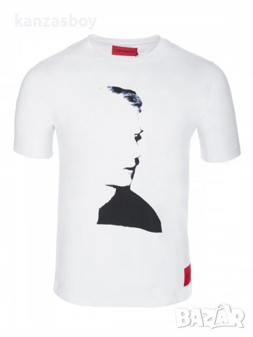 calvin klein andy warhol - страхотна мъжка тениска