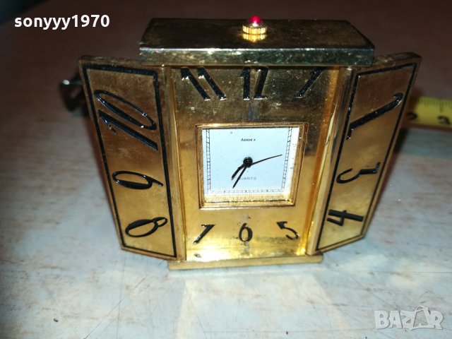 златен часовник-внос франция, снимка 3 - Колекции - 30328285