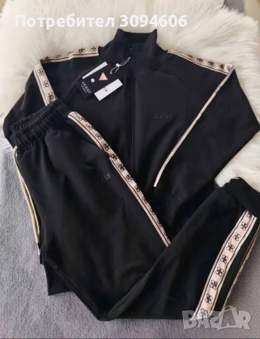 Висок клас екип GUESS, снимка 3 - Спортни екипи - 52383635