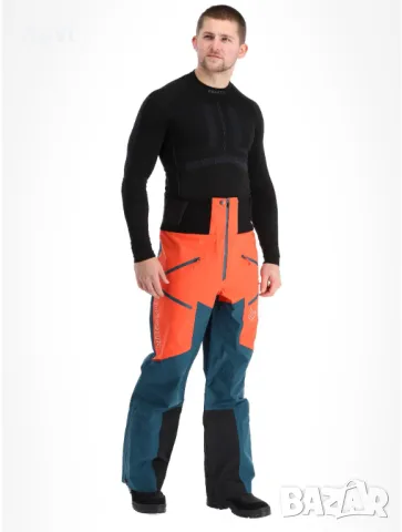 ROCK EXPERIENCE 20k XL нов мъжки ски/сноуборд freeride туринг панталон, снимка 10 - Зимни спортове - 47369783