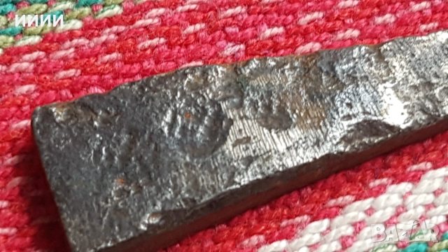 Чакмак с 3 тугри, снимка 3 - Антикварни и старинни предмети - 52060422