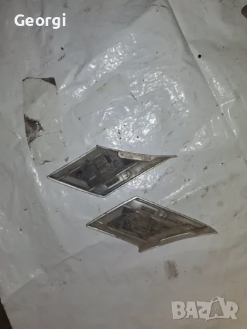 ъгълчета за лайсни w203 , снимка 2 - Части - 48410911