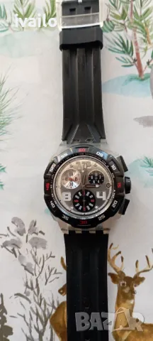 Swatch Snow pass swiss 