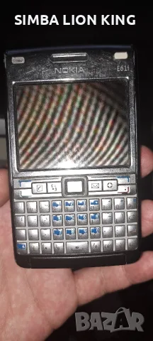 NOKIA E61i - PROTOTYPE, снимка 2 - Nokia - 55970876