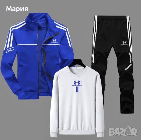 Мъжки спортен комплект , снимка 4 - Спортни дрехи, екипи - 44190148