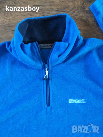 Regatta Thompson - страхотен мъжки полар КАТО НОВ, снимка 3 - Спортни дрехи, екипи - 38222212