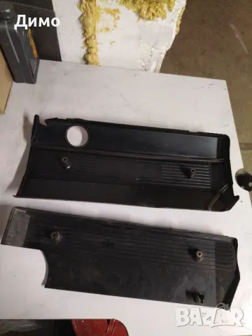 декоративен капак двигател бмв е46 bmw e46 , снимка 2 - Части - 49963820