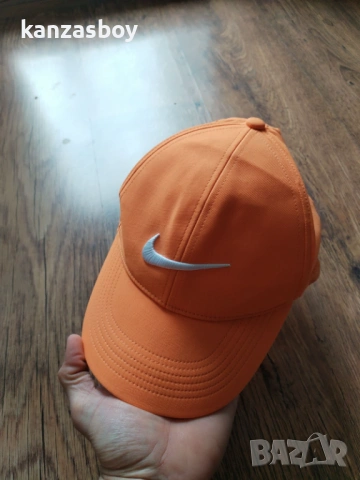 NIKE LEGACY Dri-FIT GOLF CAP - страхотна мъжка шапка УНИВЕРСАЛЕН РАЗМЕР, снимка 10 - Шапки - 54253337
