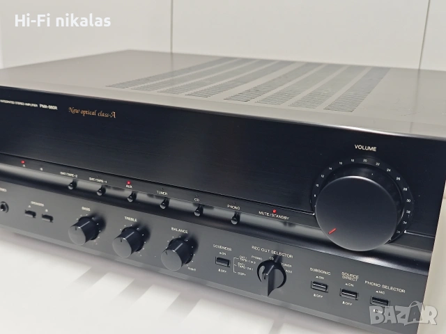 стерео Hi-Fi усилвател DENON PMA-880R, снимка 6 - Ресийвъри, усилватели, смесителни пултове - 54075665
