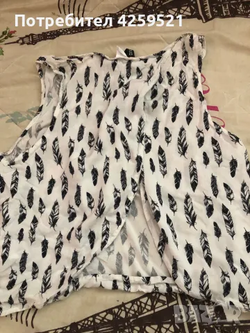 Дамски потник от НМ, снимка 3 - Потници - 49663767