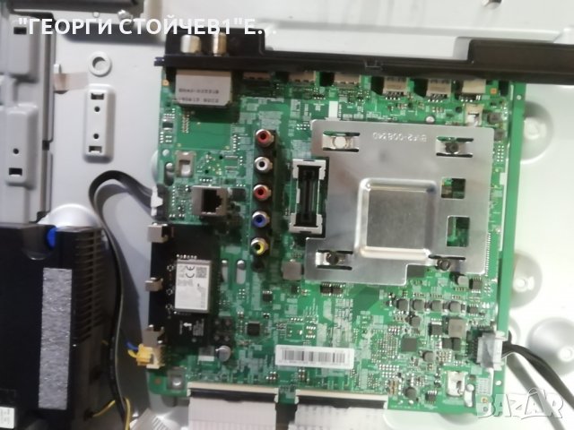 SAMSUNG   UE43RU7172U  СЪС СЧУПЕН ДИСПЛЕЙ, снимка 4 - Части и Платки - 31942608
