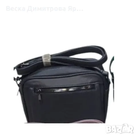 Дамска чанта с голям капацитет и множество отделения, снимка 7 - Чанти - 47624106