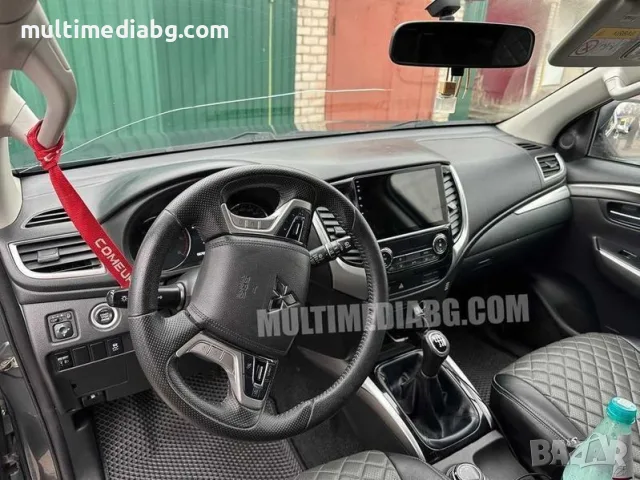 Mitsubishi Pajero Sport,L200 2015г-2018 Мултимедия Навигация Android, снимка 2 - Аксесоари и консумативи - 55795010