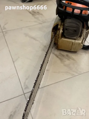 Бензинова резачка Stihl MS 391 /2021/, снимка 7 - Градинска техника - 55852920