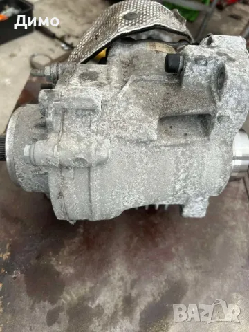 Раздатка фолксваген тигуан vw tiguan 2.0 TDI , снимка 7 - Части - 49942827