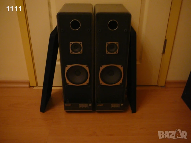 PHILIPS 22AV1036, снимка 3 - Ресийвъри, усилватели, смесителни пултове - 50635015