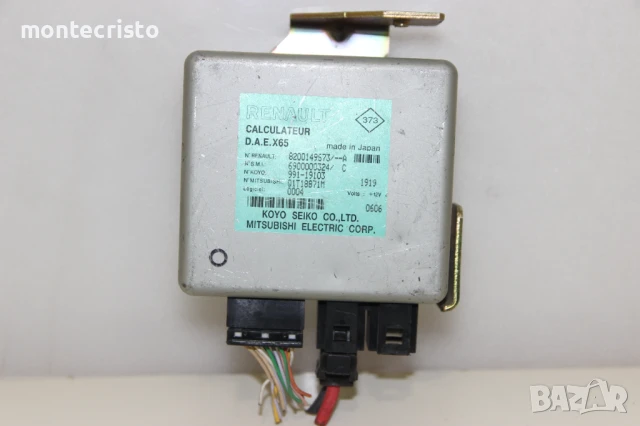 Модул хидравлика Renault Clio II (1998-2005г.) 8200149673 / 8200149673A / 991-19103 / Q1T18871M