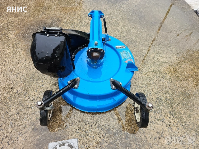 КОСАЧКА BCS РОТОРНА ЗА МОТОБЛОК И ПАЛЦОВА. ПЕРФЕКТНА , снимка 14 - Градинска техника - 53231454