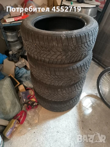 Гуми Dunlop 245/50/18 Run Flat 