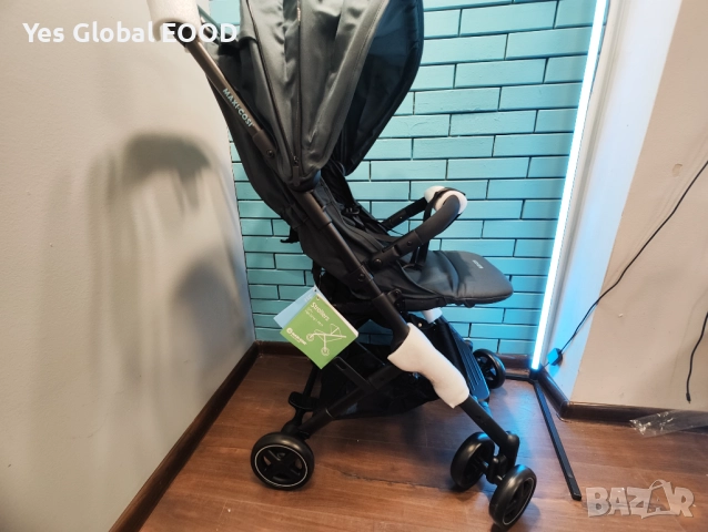 Детска количка MAXI-COSI LARA 2 – Essential Black, снимка 4 - Детски колички - 51663630