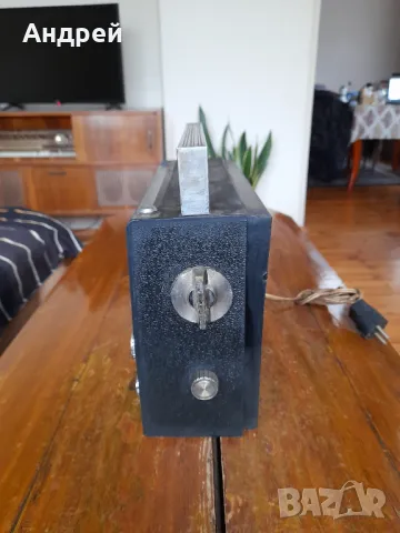 Старо Радио ВЕФ,VEF 206, снимка 4 - Други ценни предмети - 49010798