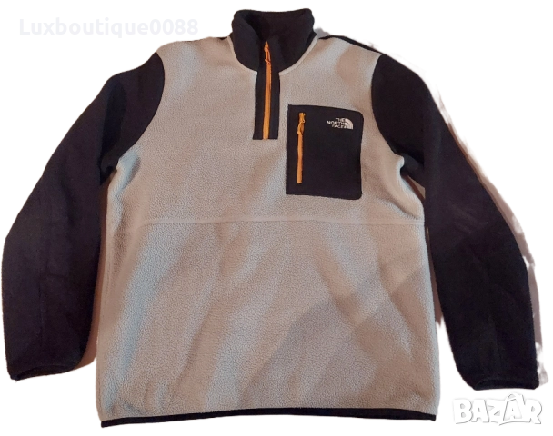 Използван в отлично състояние пуловер The north face M