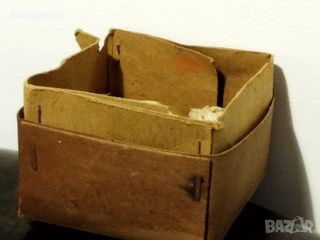 Стар френски будилник, настолен часовник, снимка 2 - Антикварни и старинни предмети - 53240510