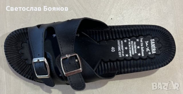 дамски чехли, снимка 1