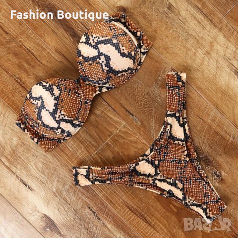 Бански PUSH UP, снимка 2 - Бански костюми - 31454066