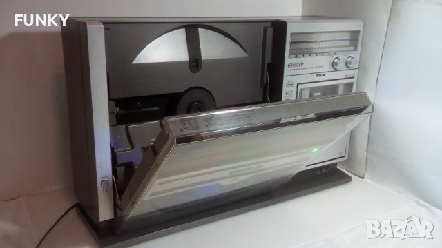 Sharp VZ-3000H Linear Record Player, снимка 2 - Радиокасетофони, транзистори - 39771388
