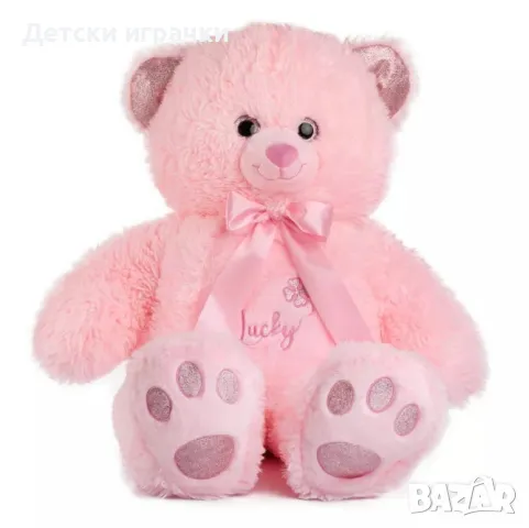 Мече плюш 100см два цвята 0117, снимка 3 - Плюшени играчки - 48476143