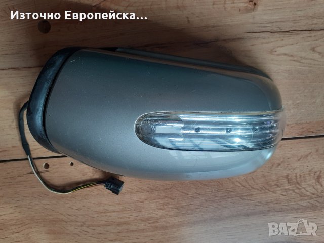 Огледала без стъкло за мерцедес W211 S211 W203 C209, снимка 2 - Части - 31761810