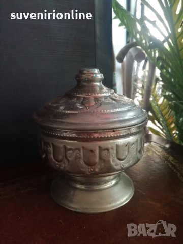 Стара купа, снимка 2 - Антикварни и старинни предмети - 37155022