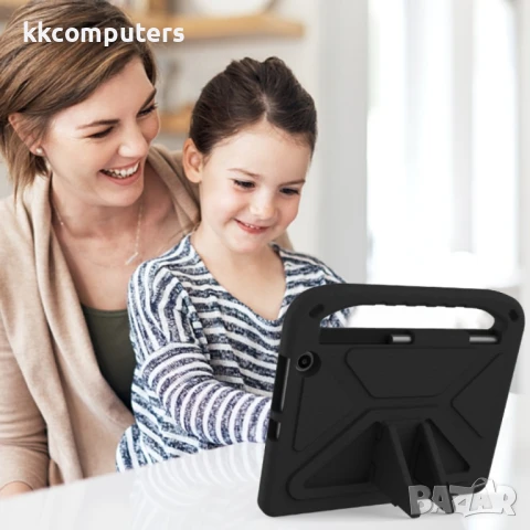 Amazon Fire Max 11 EVA Удароустойчив Калъф и Протектор, снимка 11 - Калъфи, кейсове - 51137357