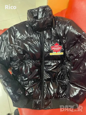 Dsquared2 Оригинално Мъжко Яке, снимка 1